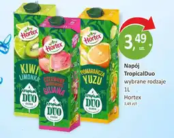 Napój TropicalDuo Hortex