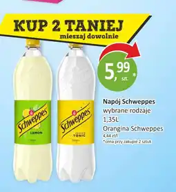 Passa Napój Schweppes oferta