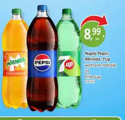 Passa Napój Pepsi, Mirinda, 7Up oferta