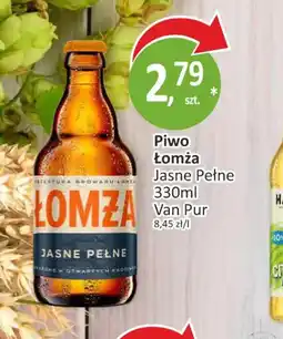 Passa Piwo Lomża Jasne Pełne oferta