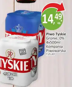 Passa Piwo Tyskie Gronie oferta