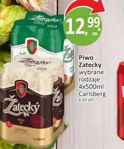 Passa Piwo Zatecky oferta