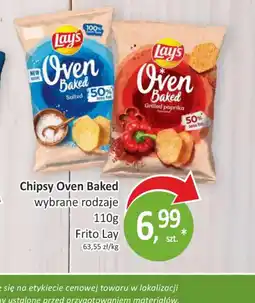 Passa Chipsy Oven Baked Lay's oferta