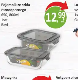 Passa Pojemnik ze szkła żaroodpornego Ravi oferta