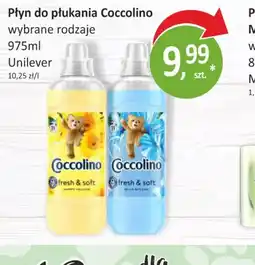 Passa Płyn do płukania Coccolino oferta