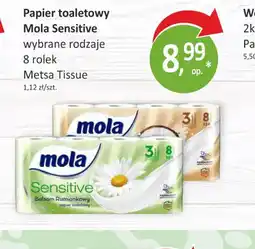 Passa Papier toaletowy Mola Sensitive oferta