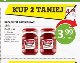 Passa Koncentrat pomidorowy Pudliszki oferta