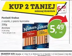 Passa Parówki Krakus oferta