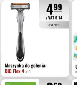 Eurocash Maszynka do golenia Bic Flex 4 oferta