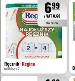 Eurocash Ręcznik Regina oferta