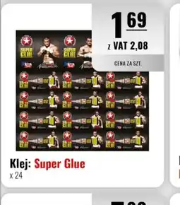 Eurocash Klej Super Glue oferta