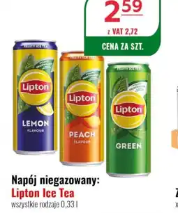 Eurocash Napój niegazowany Lipton Ice Tea oferta