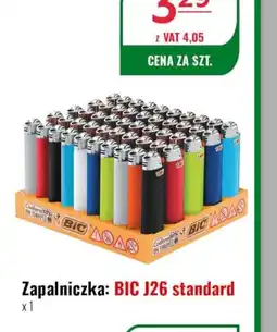 Eurocash Zapalniczka BIC J26 standard oferta