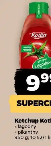 Netto Ketchup Kotlin łagodny oferta