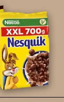 Netto Płatki śniadaniowe Nestlé Nesquik oferta
