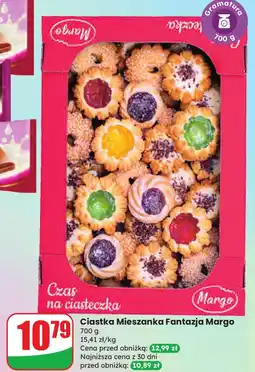 Dino Ciastka Mieszanka Fantazja Margo oferta