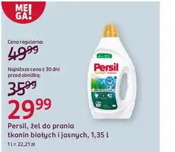 Rossmann Persil, żel do prania tkanin białych i jasnych oferta
