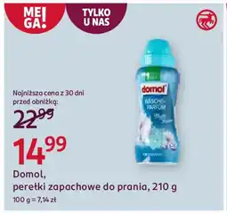Rossmann Domol, perełki zapachowe do prania oferta