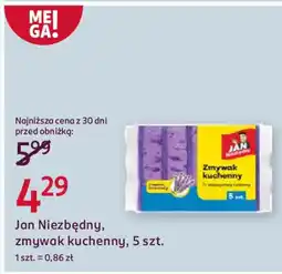 Rossmann Jan Niezbędny, zmywak kuchenny oferta