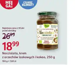 Rossmann Nocciolata, krem z orzechów laskowych i kakao oferta