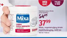 Rossmann Mixa, regenerujący krem multifunkcyjny oferta