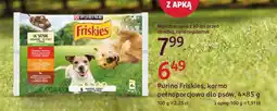 Rossmann Purina Friskies, karma pełnoporcjowa dla psów oferta