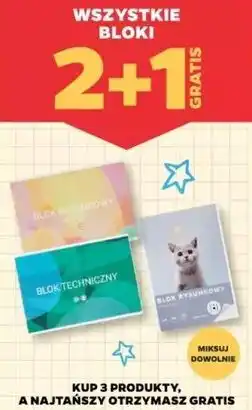 Netto Bloki oferta