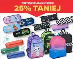 Netto Plecaki i piórniki oferta