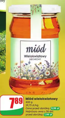 Dino Miód wielokwiatowy Dino oferta