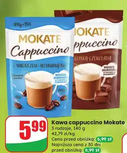 Dino Kawa cappuccino Mokate oferta
