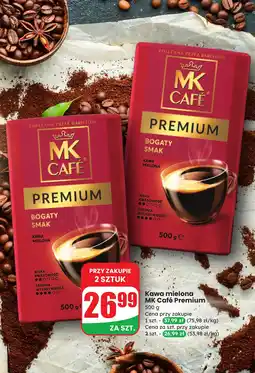 Dino Kawa mielona MK Café Premium oferta