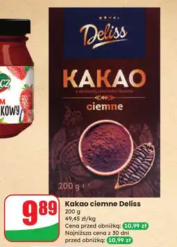 Dino Kakao ciemne Deliss oferta