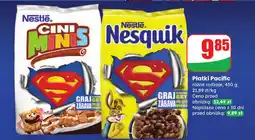 Dino Płatki Nestle Cini Minis oferta