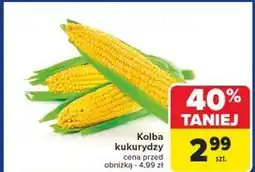 Carrefour Kukurydza oferta