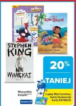 Carrefour Lilo i stitch oferta