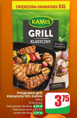 Dino Przyprawa grill klasyczny XXL Kamis oferta