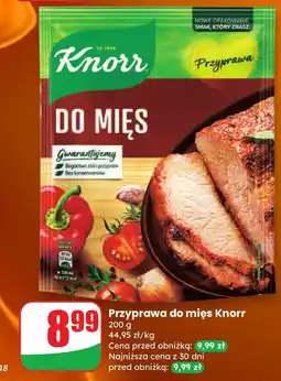 Dino Przyprawa do mięs Knorr oferta