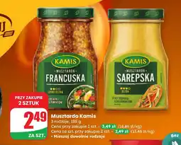 Dino Musztarda Sarepska Kamis oferta