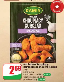 Dino Panierka Chrupiący Kurczak czosnkowa Kamis oferta