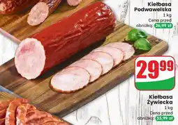 Dino Kiełbasa Żywiecka Agro Rydzyna oferta