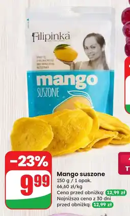 Dino Mango suszone Filipinka oferta