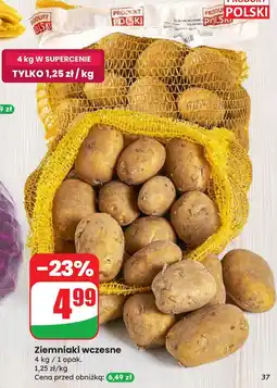 Dino Ziemniaki wczesne Dino oferta