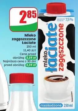 Dino Mleko zagęszczone Łaciate oferta