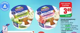 Dino Serek kanapkowy Hochland różne rodzaje oferta