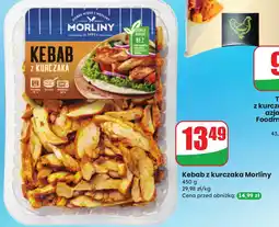 Dino Kebab z kurczaka Morliny oferta