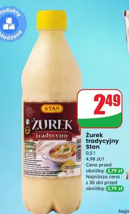 Dino Żurek tradycyjny Star oferta