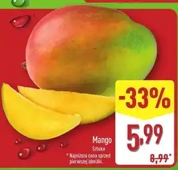 ALDI Mango 1 szt. Aldi oferta