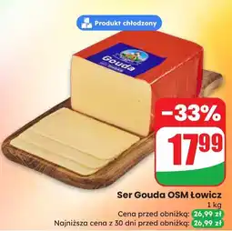 Dino Ser Gouda OSM Łowicz oferta
