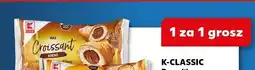 Kaufland Rogalik K-Classic z nadzieniem kakaowym oferta