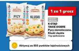 Kaufland Kluski śląskie K-Stąd Takie Dobre oferta